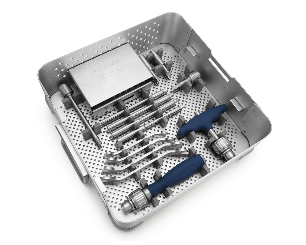 Damage/Broken Screw Removal Instrument Set ( Spine/ Cervical System)