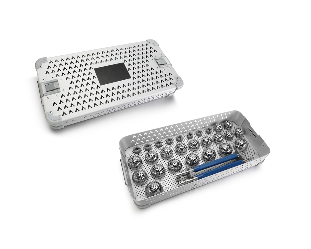 Acetabular Reamer Instrument Set