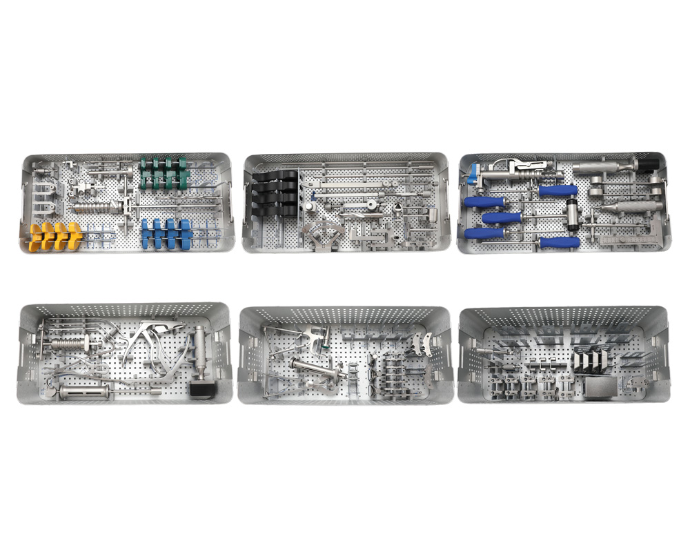 Knee Instrument Set