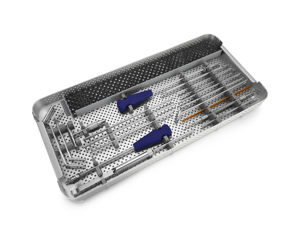 Pelvic Reconstruction Instrument Set