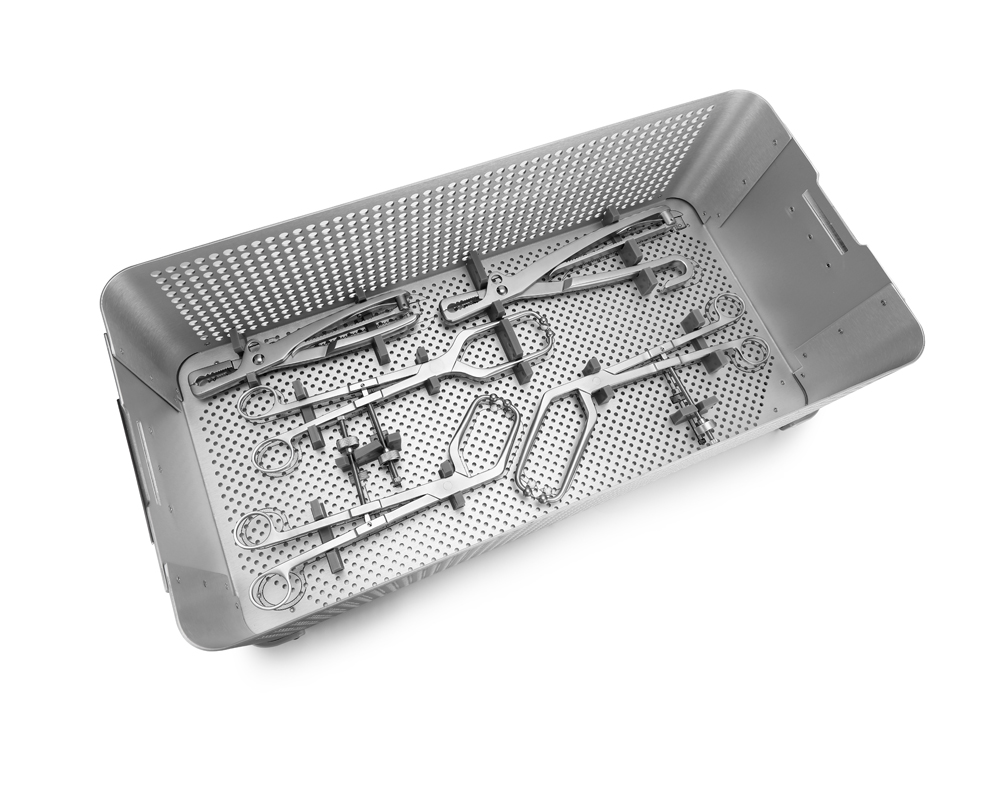 Pelvic Reconstruction Instrument Set