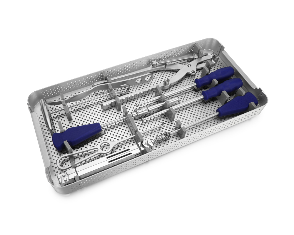 Pelvic Reconstruction Instrument Set