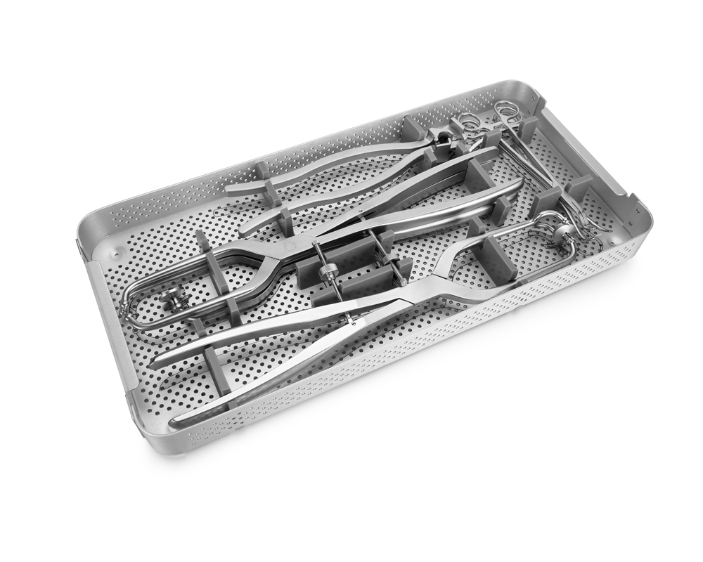 Pelvic Reconstruction Instrument Set
