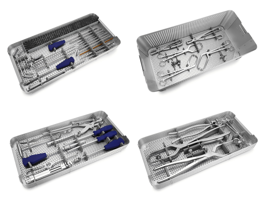 Pelvic Reconstruction Instrument Set