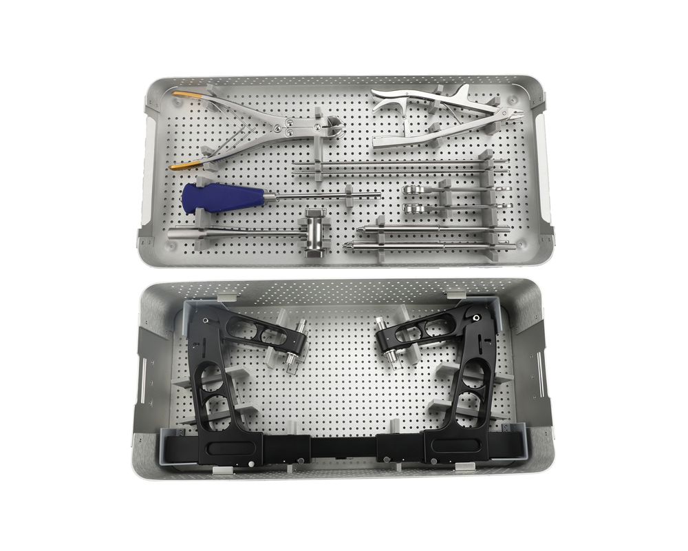Pelvic Reconstruction C-clamp Instrument Set