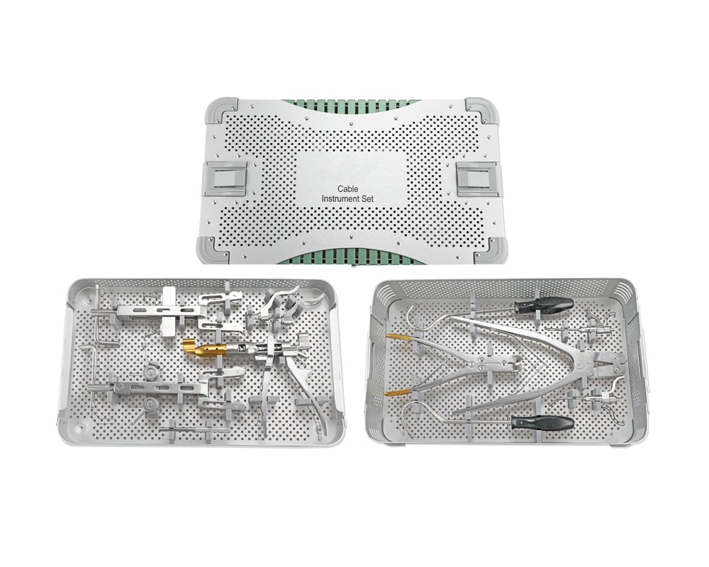 Cable Instrument Set