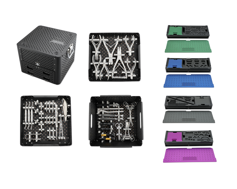 CMF Instrument Set