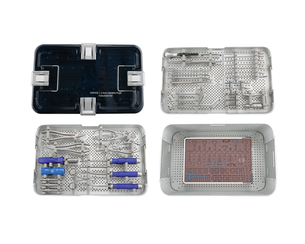 Distal Radius instrument set
