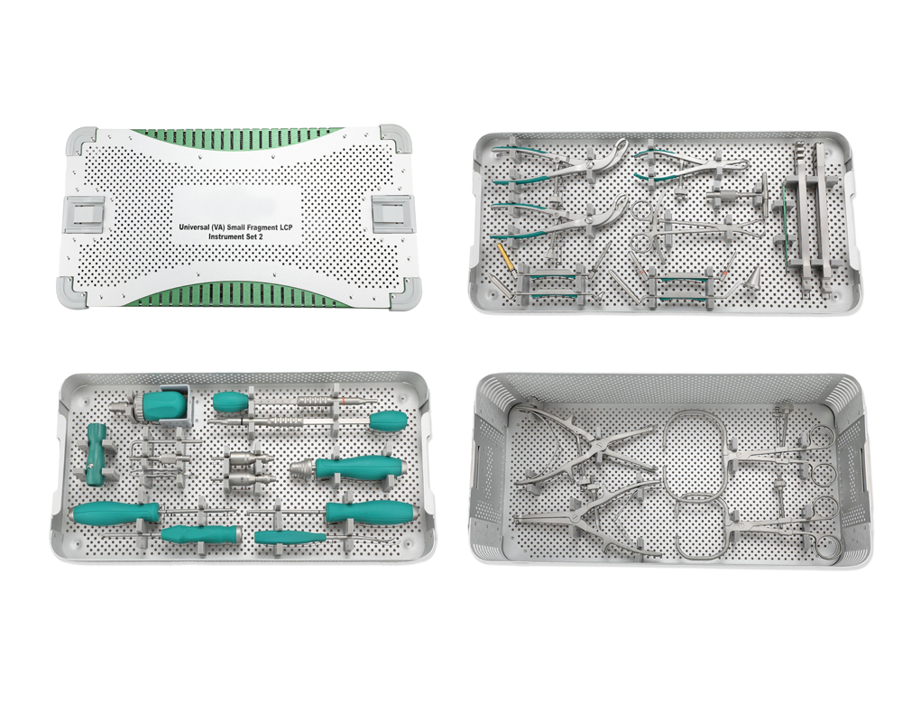 Universal Small Fragment LCP Instrument Set