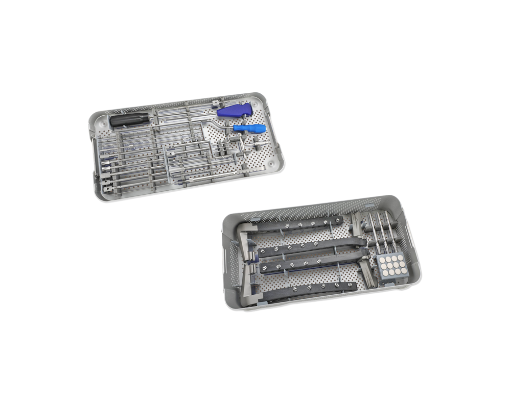 LISS Plate Instrument Set