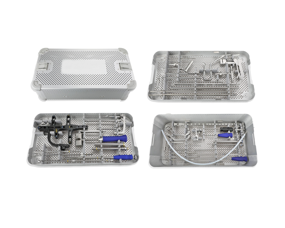 Multi Humeral Nail Instrument Set