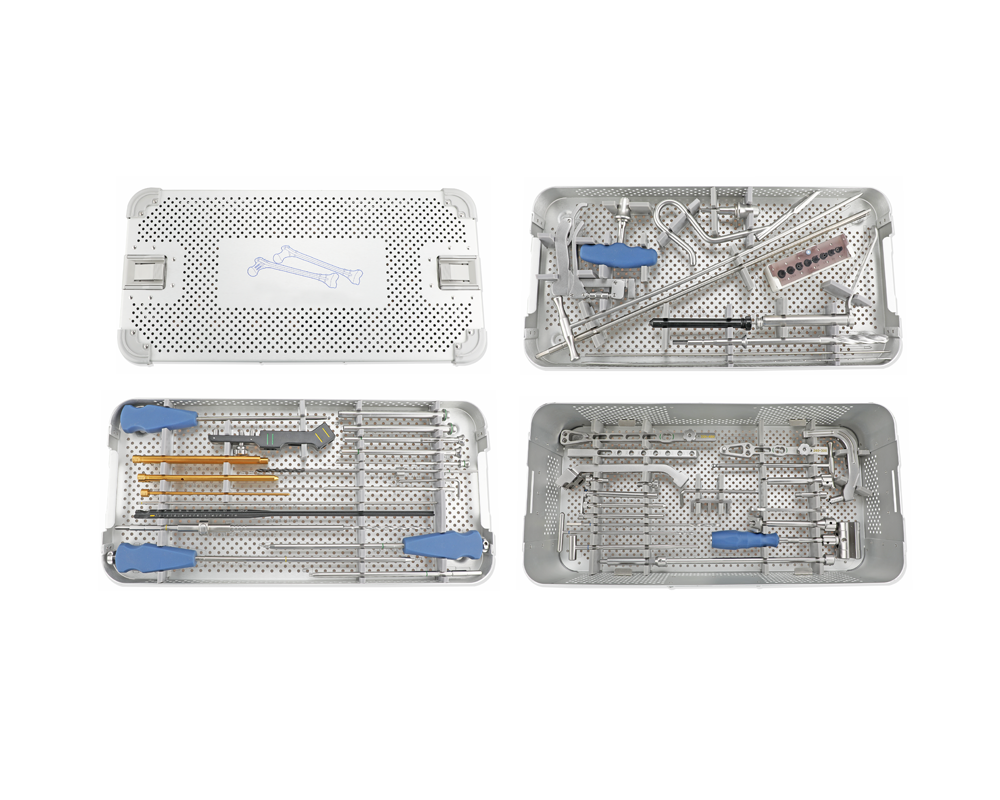 Femoral Nail Instrument Set (Teenager)