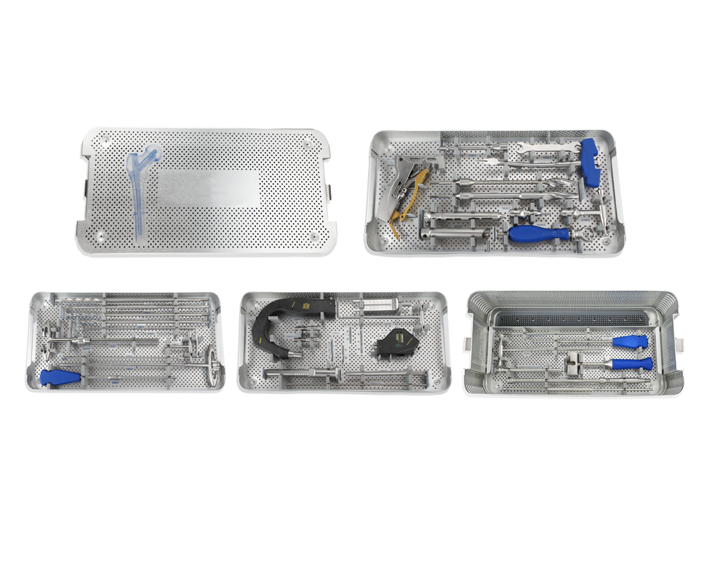 Intertan Nail Instrument Set