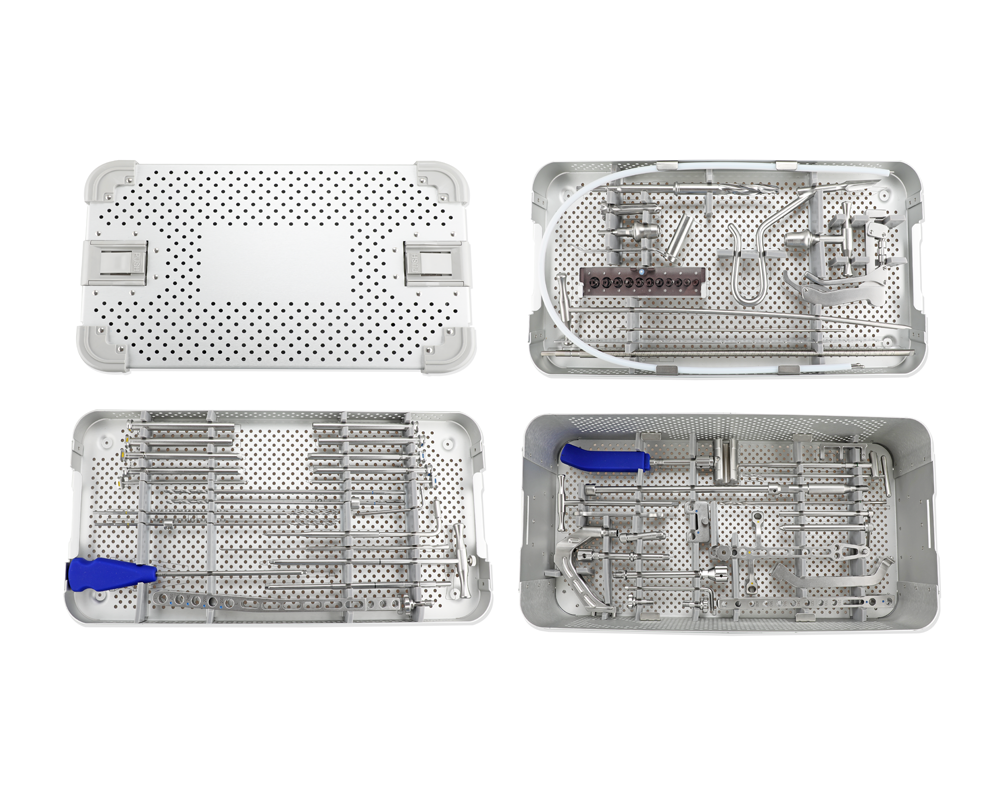 Femoral Retrograde Nail Instrument Set Femoral Retrograde Nail Instrument Set
