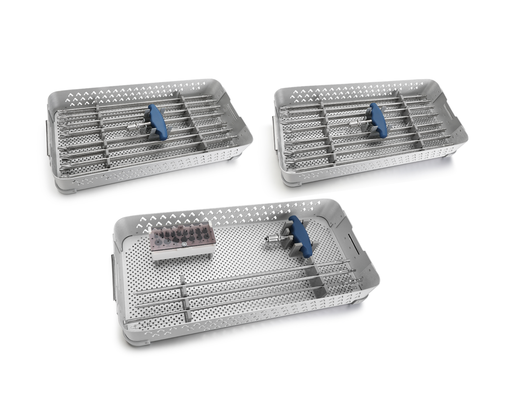 Flexible Reamer Instrument Set Flexible Reamer Instrument Set