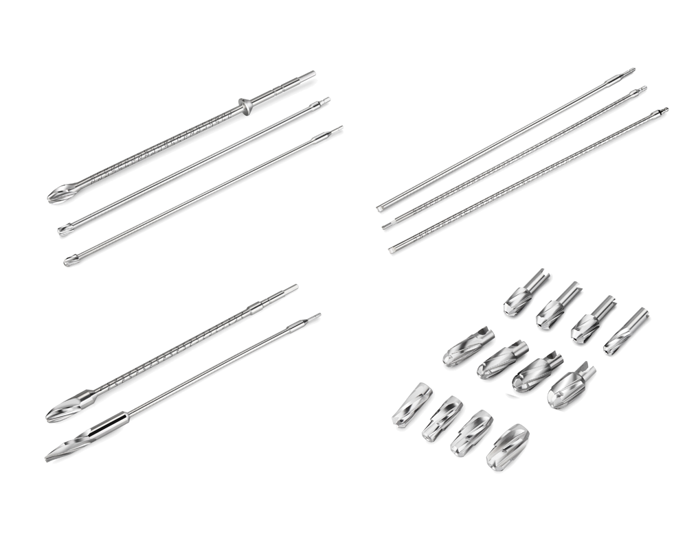 Orthopedic Flexible reamer Orthopedic Flexible reamer