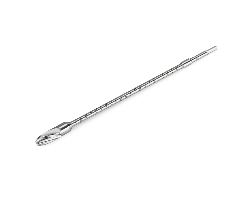 Orthopedic Flexible reamer