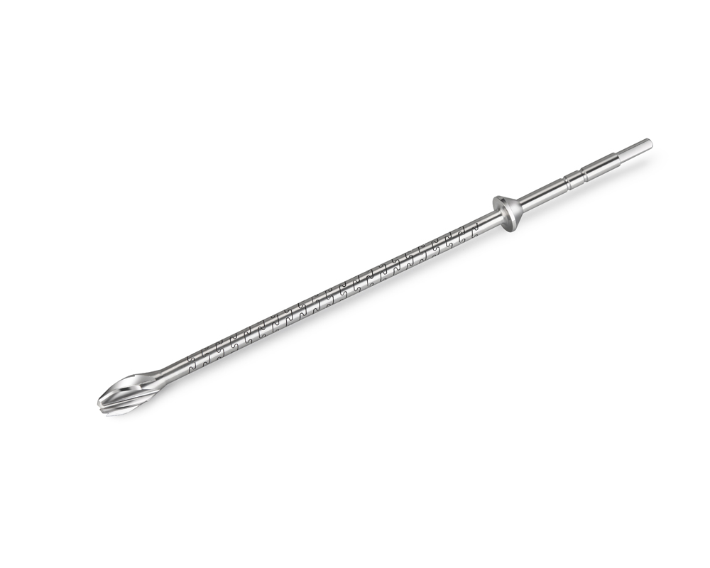 Orthopedic Flexible reamer