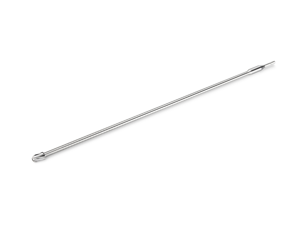 Orthopedic Flexible reamer