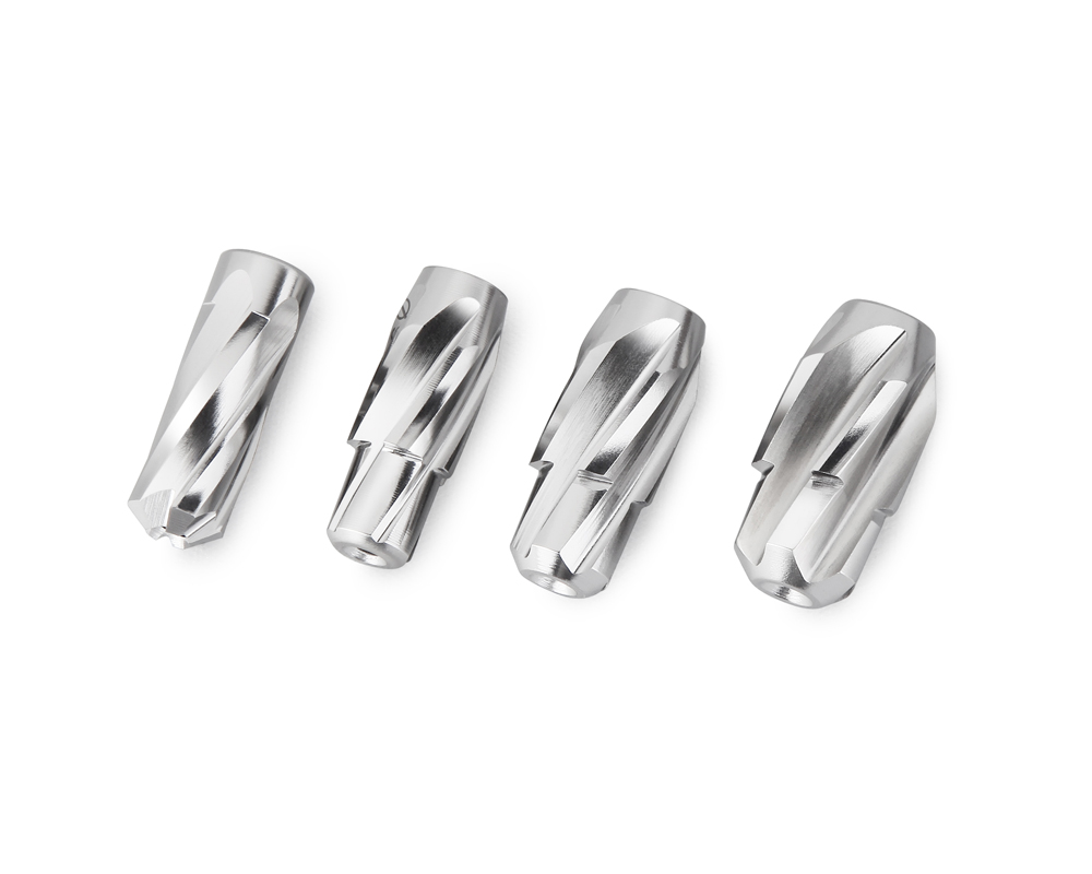 Orthopedic Flexible reamer