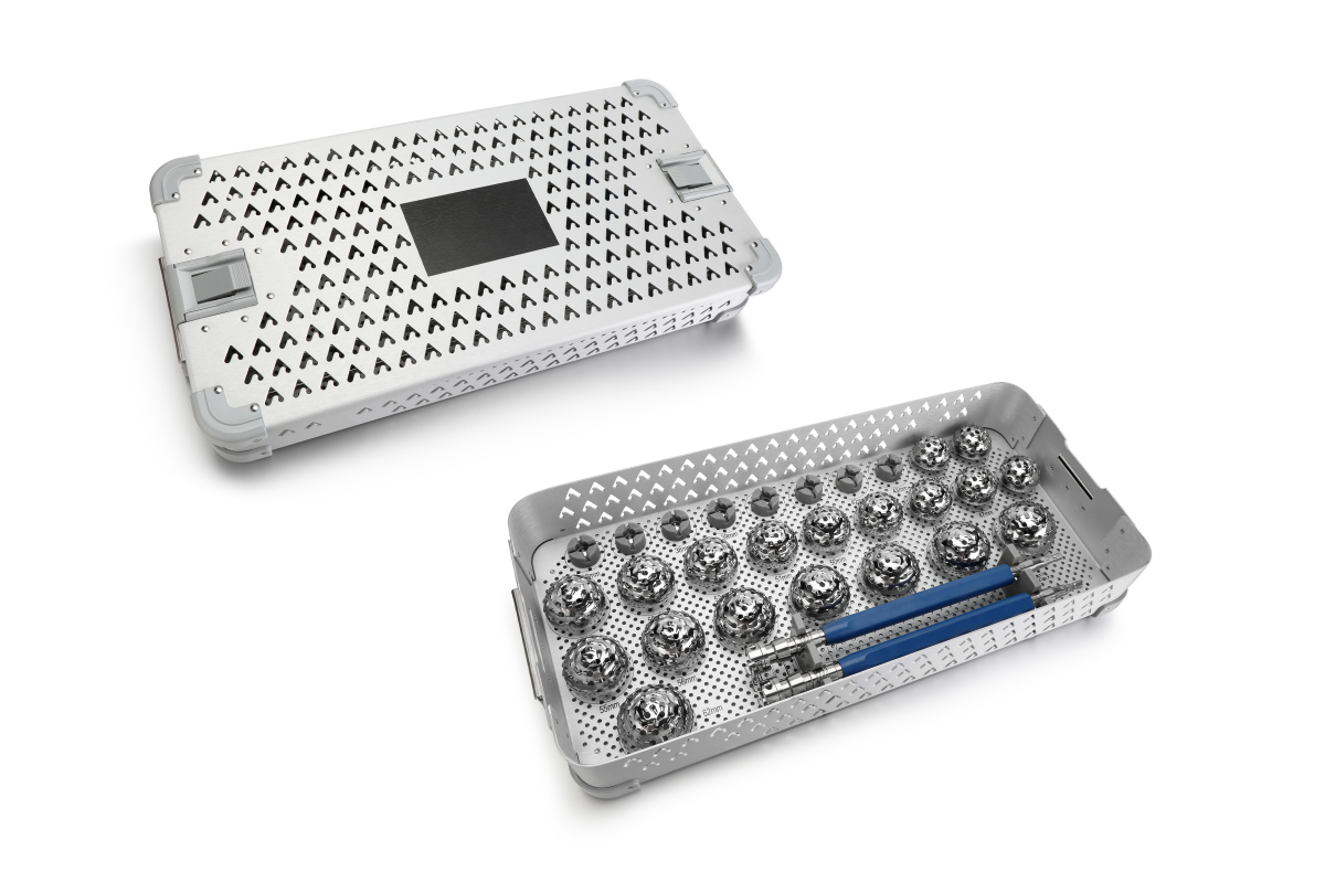 Acetabular Reamer Instrument Set