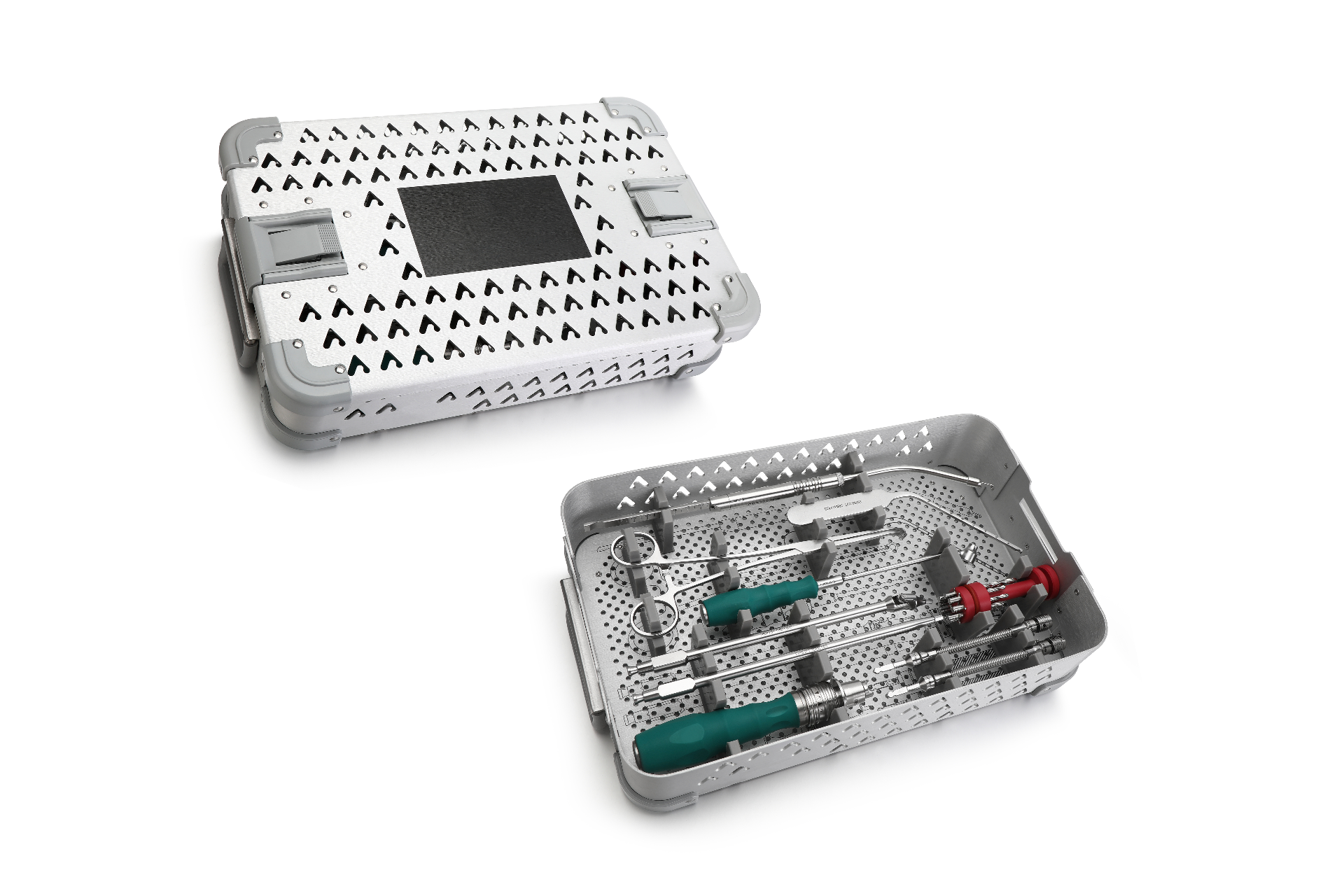 Hip Cap Screw Instrument Set