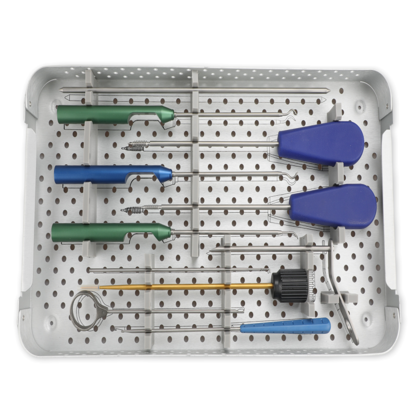 Sports Medicine Shoulder Instrument Set